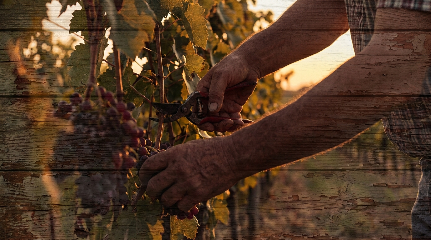 Tous les métiers du vin de la vigne au consommateur