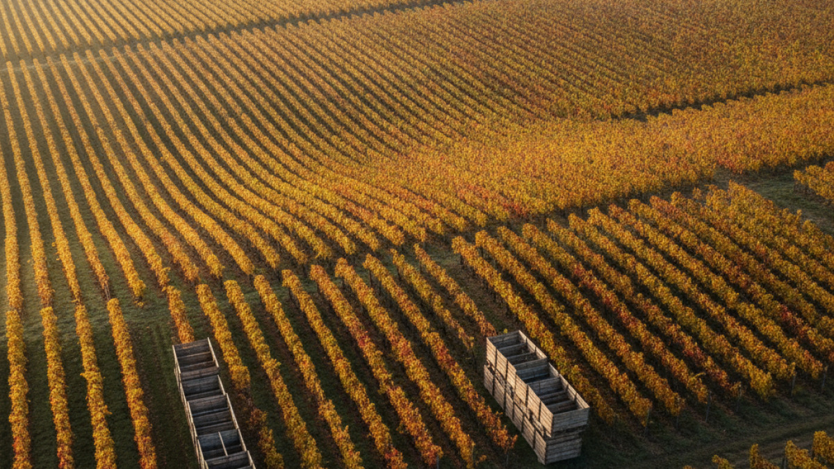 Bilan des vendanges 2026 en Bourgogne