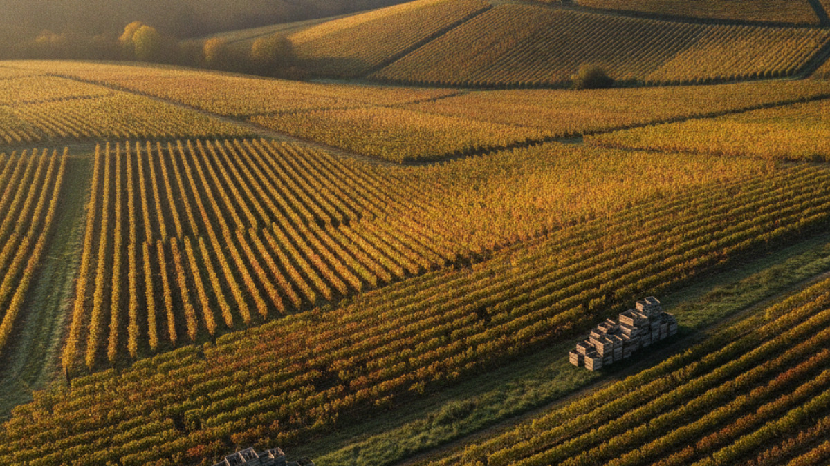 Bilan des vendanges 2026 en Champagne